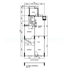 Blk 26 Teck Whye Heights II (Choa Chu Kang), HDB 3 Rooms #621718181
